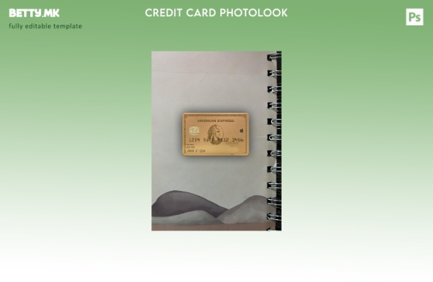 модерен стил САД Мериленд Хауард Лична банка AMEX златна картичка photolook пред